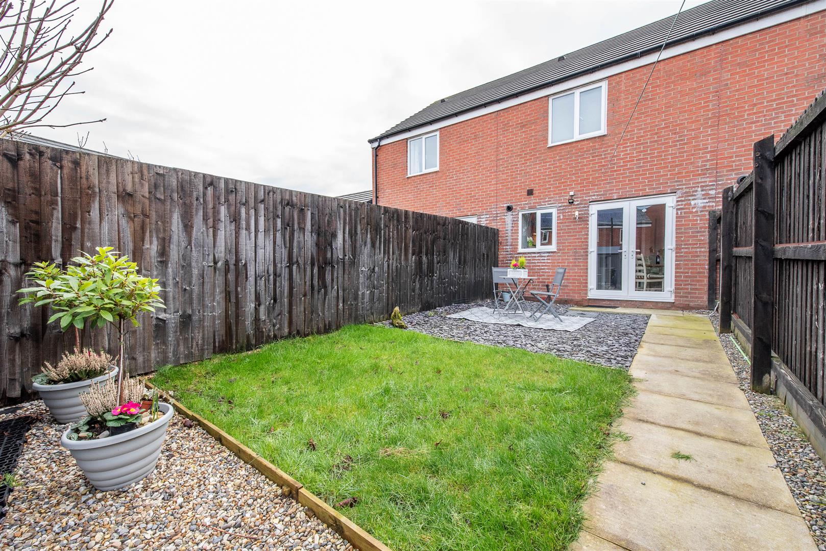 Brookwood Way, Chorley